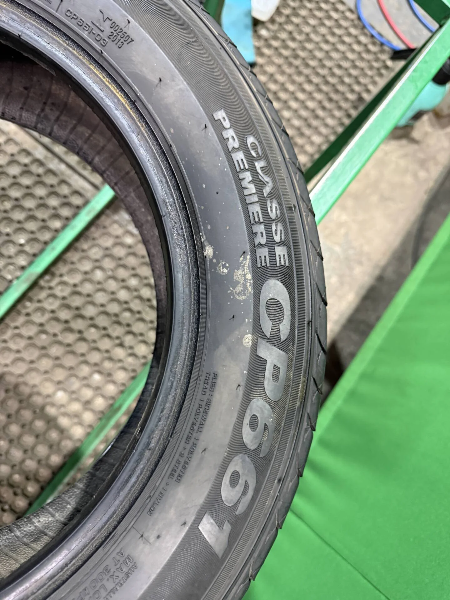 185/65 R15 Nexen Classe Premiere 661 летние - миниатюра 8