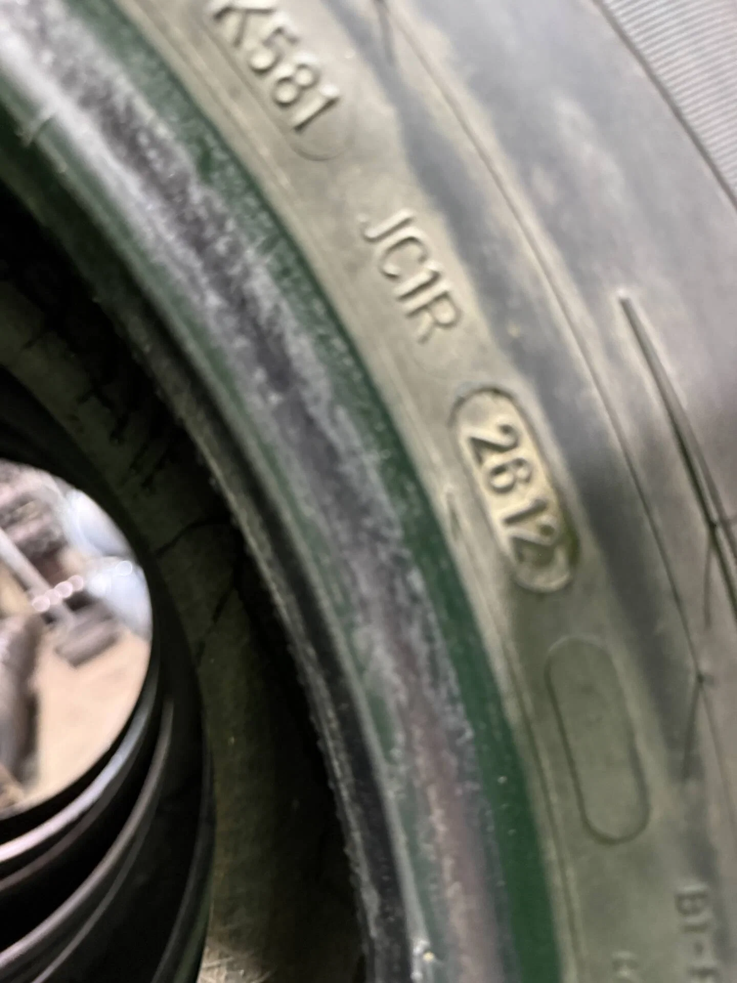 235/65 R17 дюймов Dunlop SP Winter Sport 3D зимние нешипованные - миниатюра 6