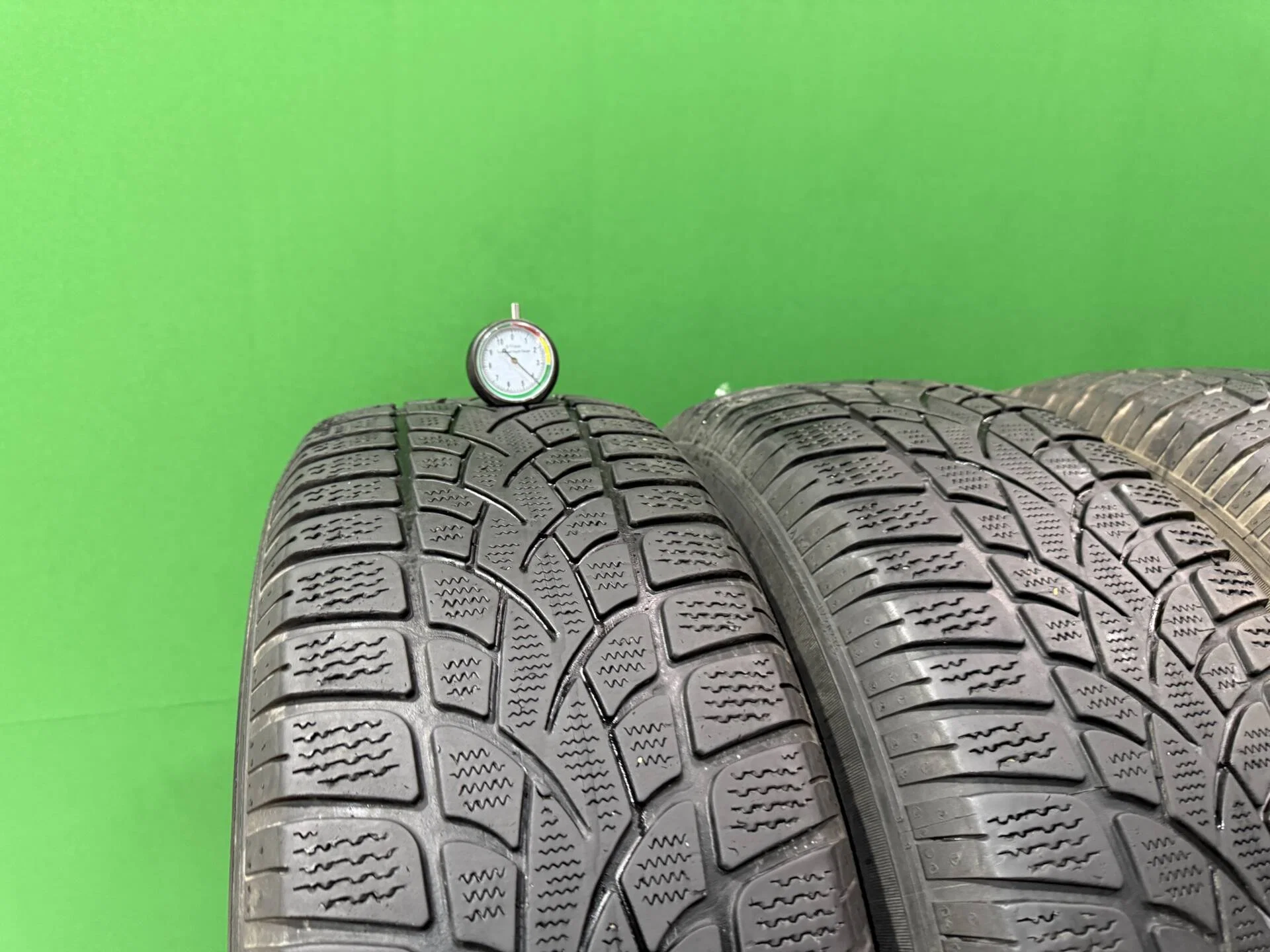 235/65 R17 дюймов Dunlop SP Winter Sport 3D зимние нешипованные - миниатюра 7