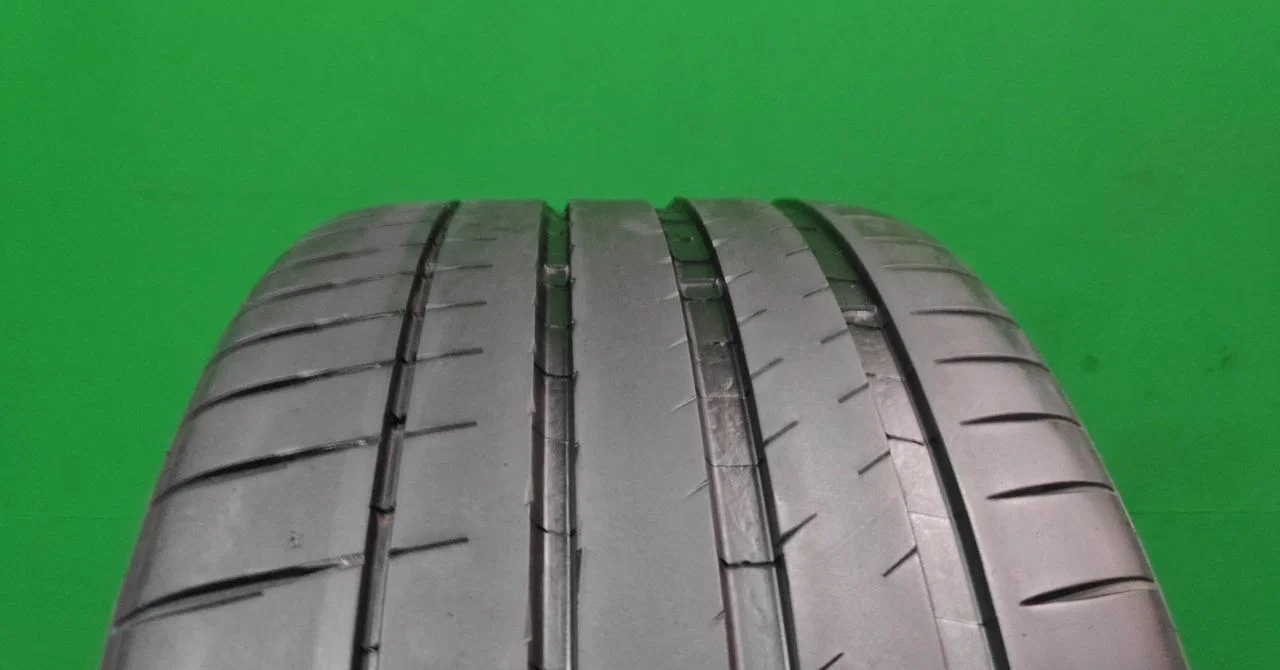 Michelin Pilot Sport 4 S 315/30 R21 105Y - миниатюра 2