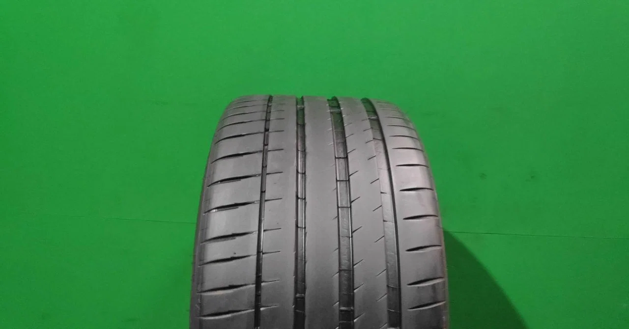 Michelin Pilot Sport 4 S 315/30 R21 105Y - миниатюра 3