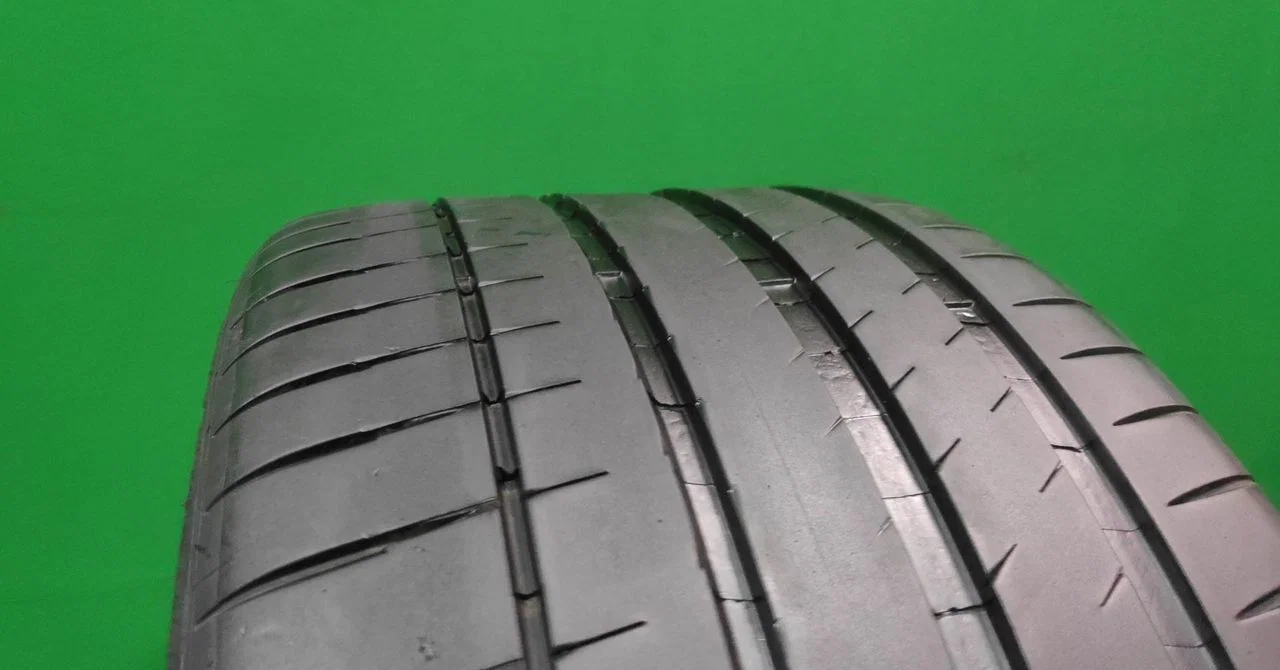 Michelin Pilot Sport 4 S 315/30 R21 105Y - миниатюра 4