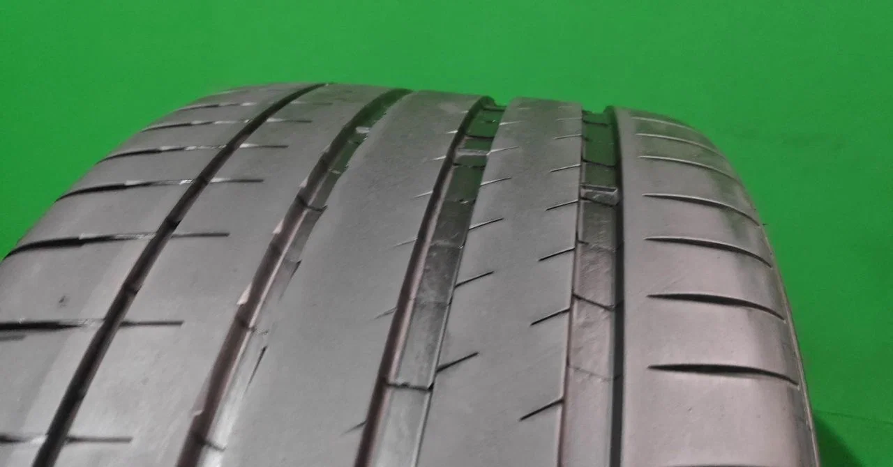 Michelin Pilot Sport 4 S 315/30 R21 105Y - миниатюра 5