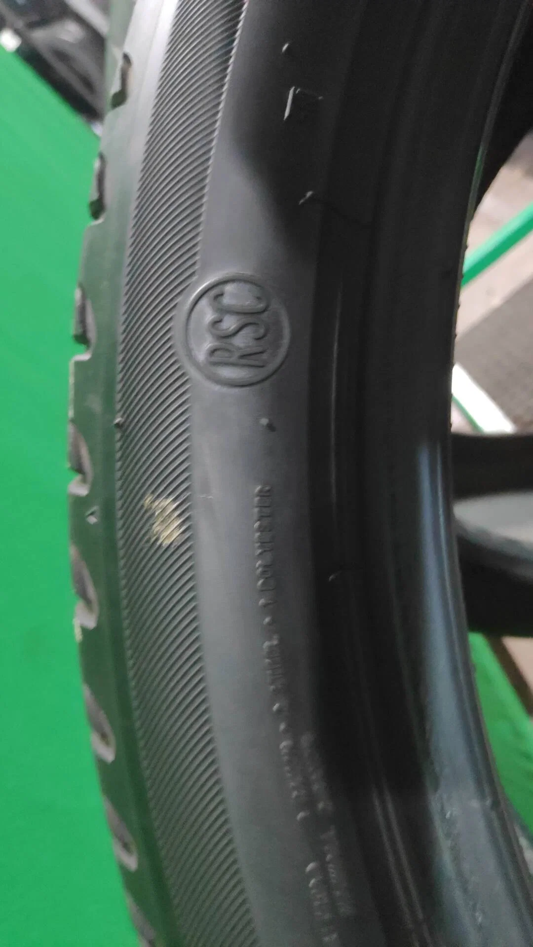 245/40 R21 Bridgestone Alenza 001 летние - миниатюра 5