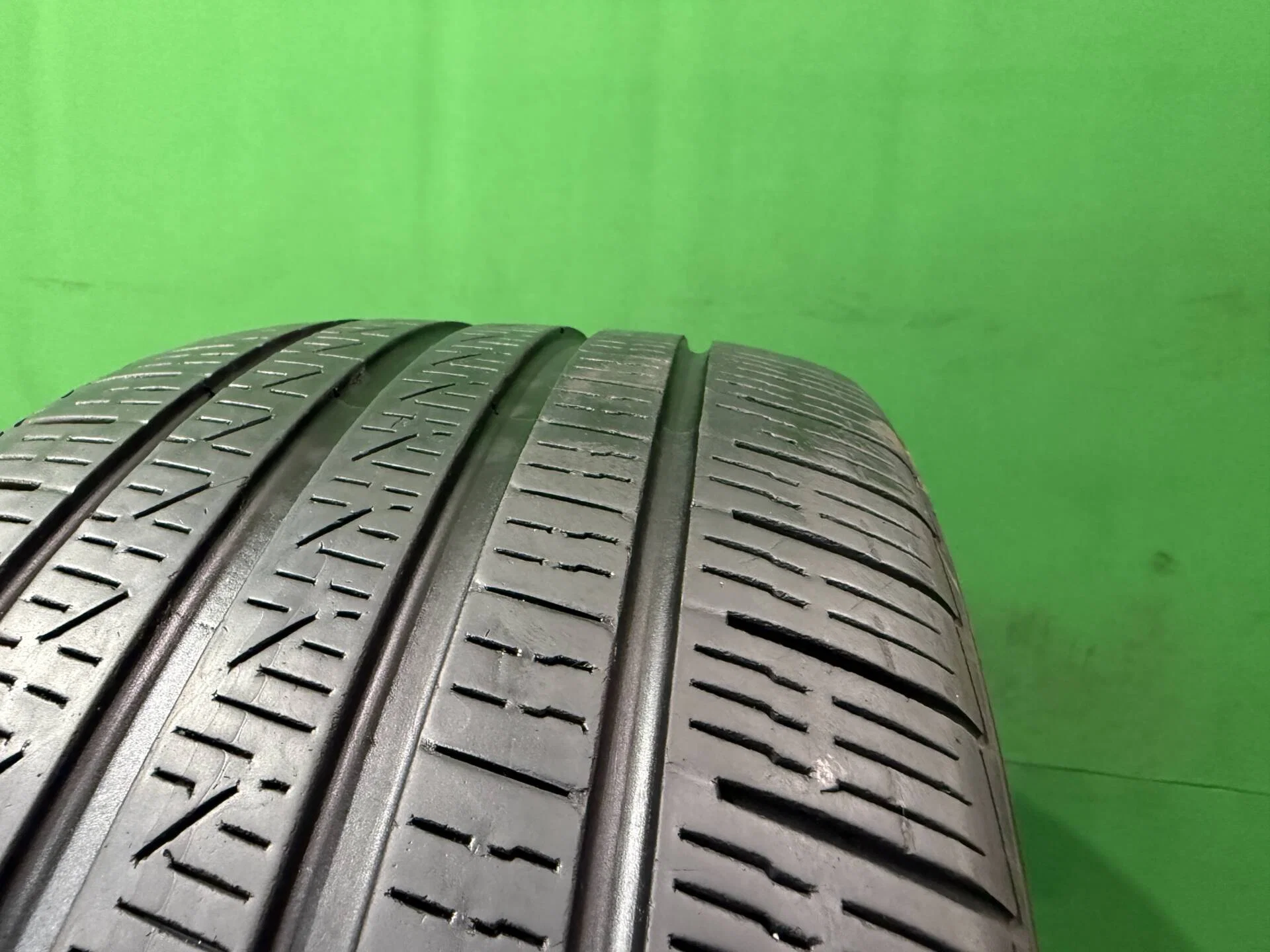 245/40 R18 дюймов Pirelli P Zero All Season всесезонные - миниатюра 4