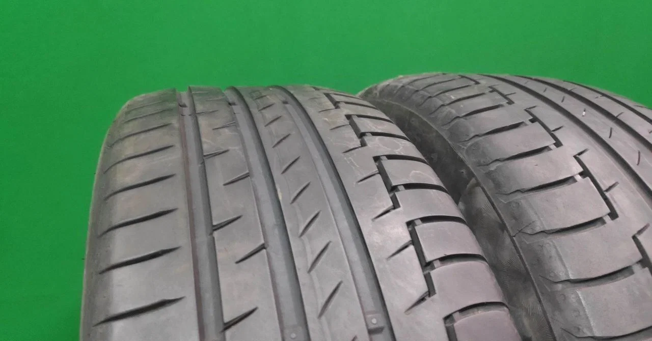 Continental PremiumContact 6 225/55 R19 99V - миниатюра 2