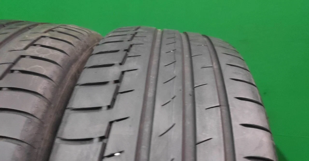 Continental PremiumContact 6 225/55 R19 99V - миниатюра 3