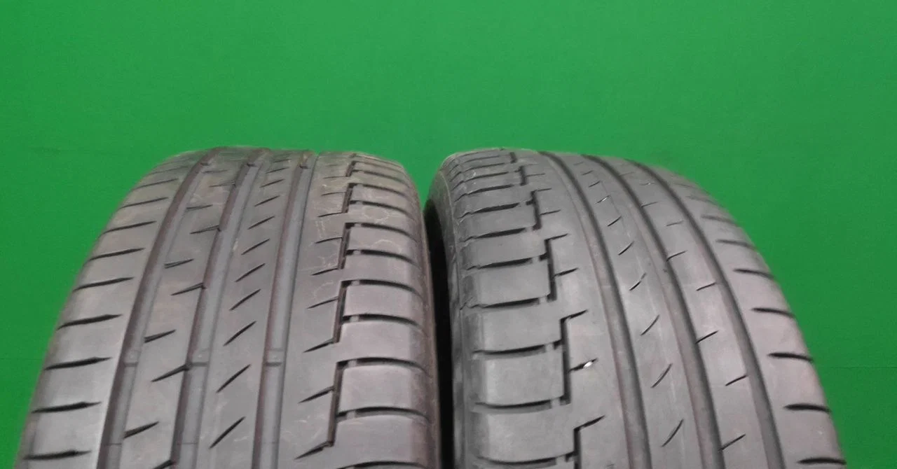 Continental PremiumContact 6 225/55 R19 99V - миниатюра 4