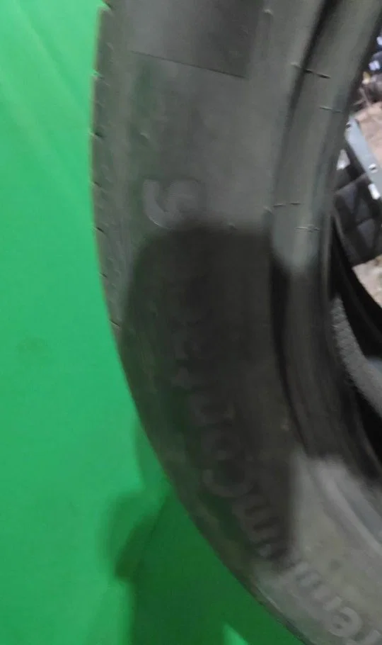 Continental PremiumContact 6 225/55 R19 99V - миниатюра 9