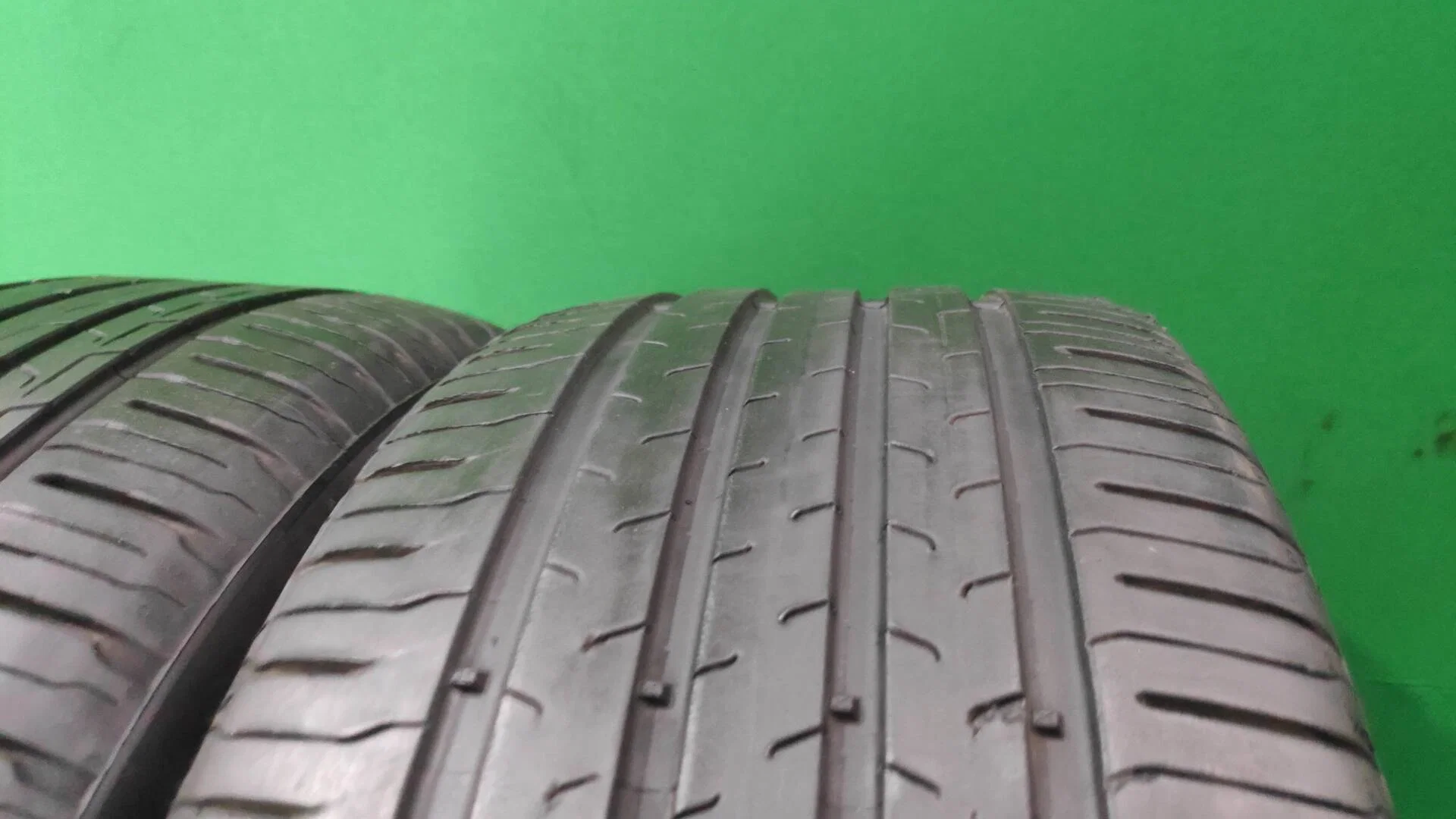 235/45 R18 Continental EcoContact 6 летние - миниатюра 4
