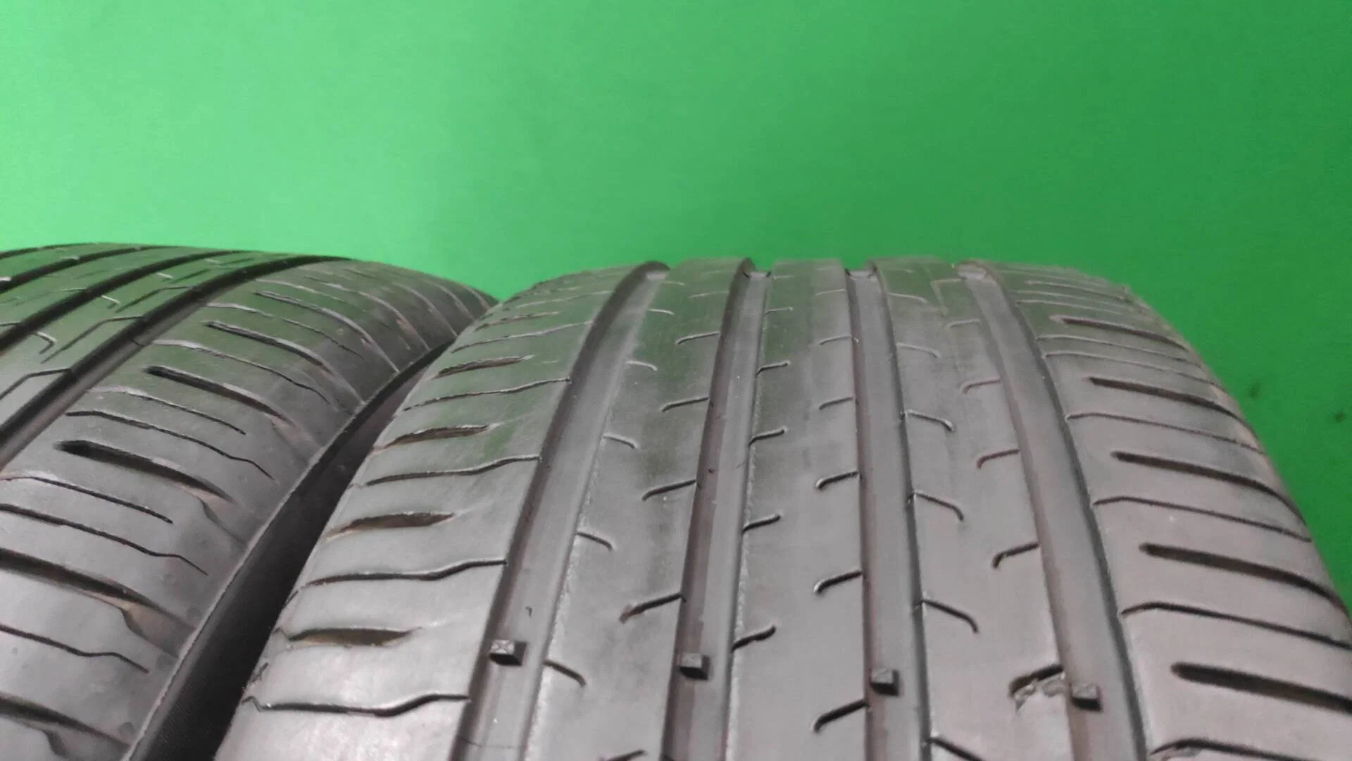235/45 R18 Continental EcoContact 6 летние - миниатюра 5