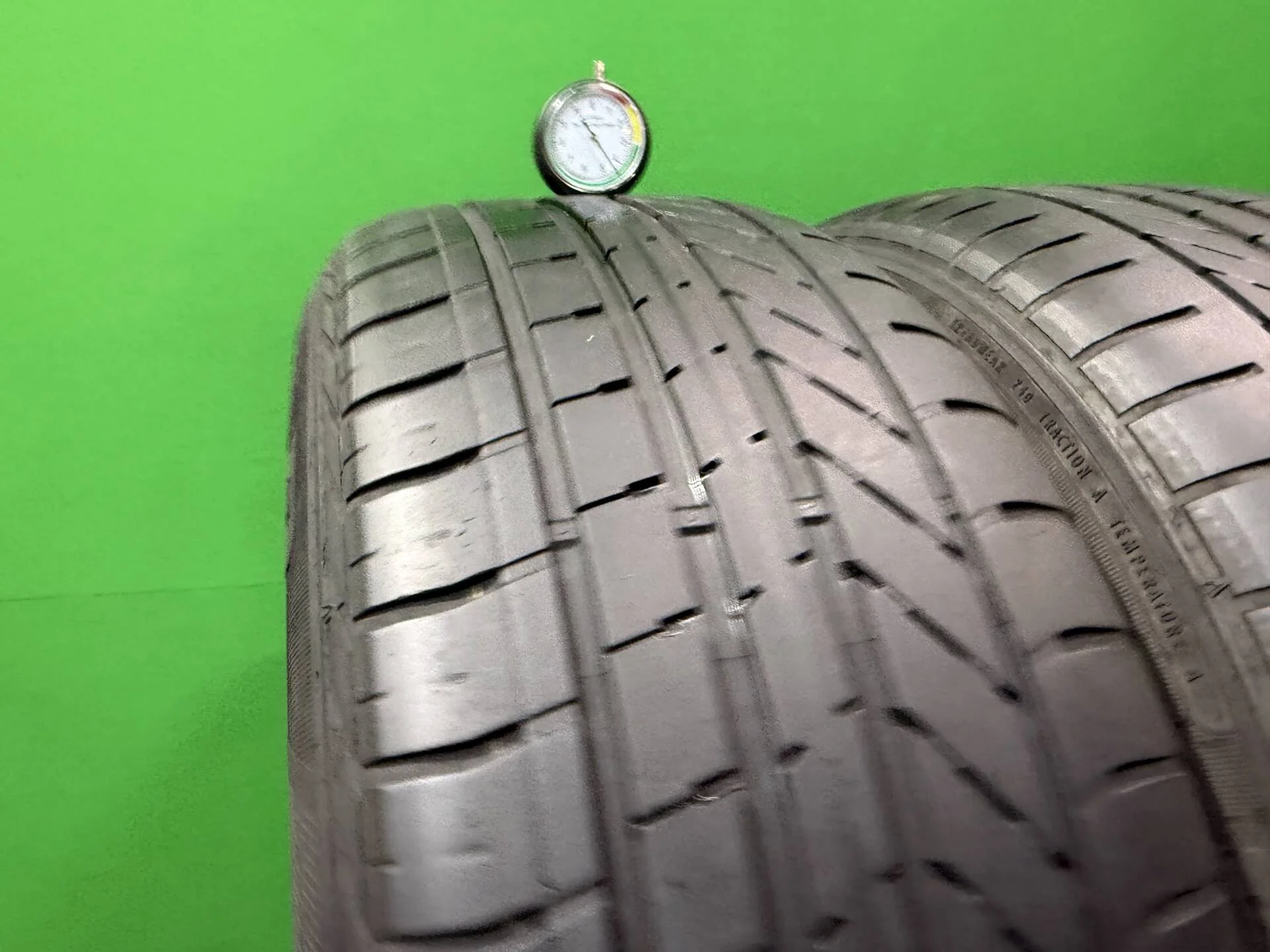 225/55 R17 дюймов Goodyear Excellence летние - миниатюра 5