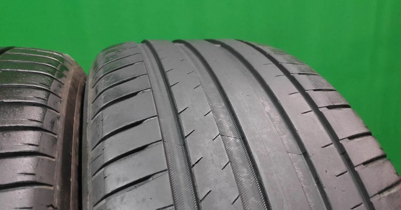Michelin Pilot Sport 4 SUV 255/55 R18 109Y - миниатюра 3