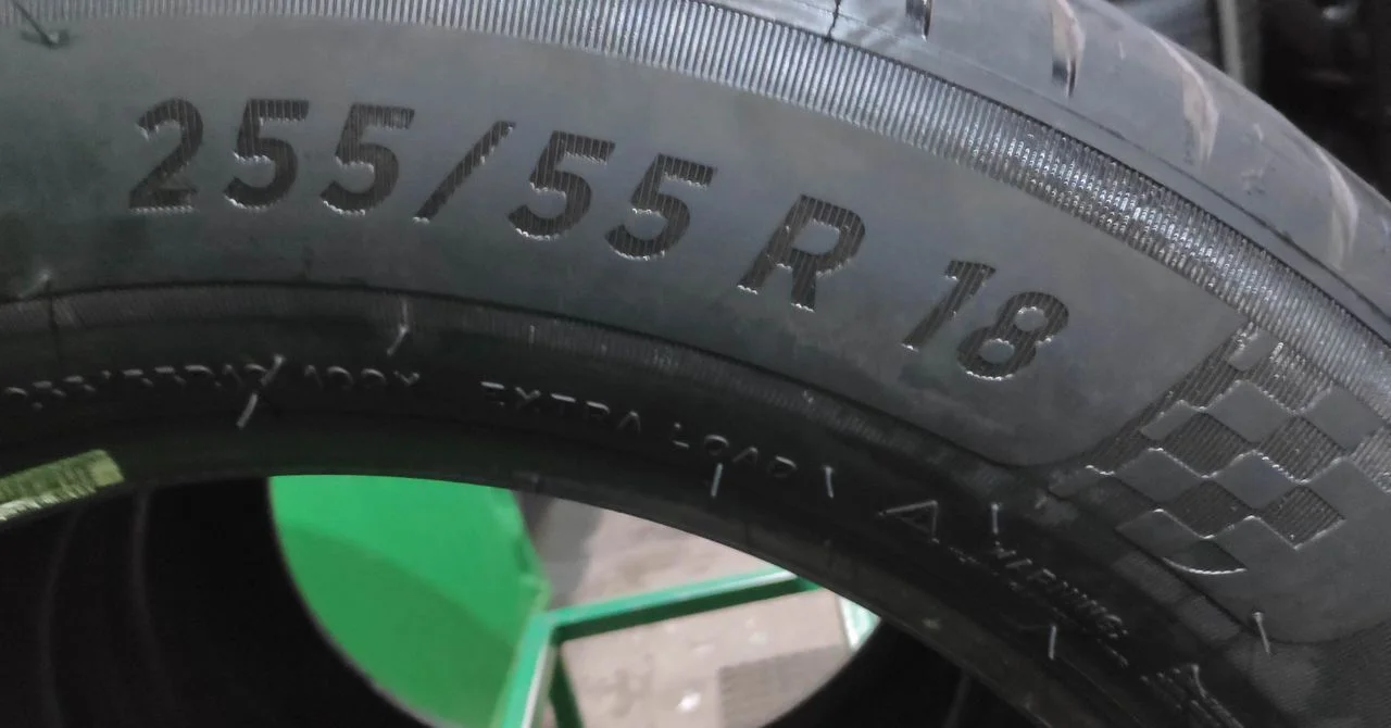 Michelin Pilot Sport 4 SUV 255/55 R18 109Y - миниатюра 8