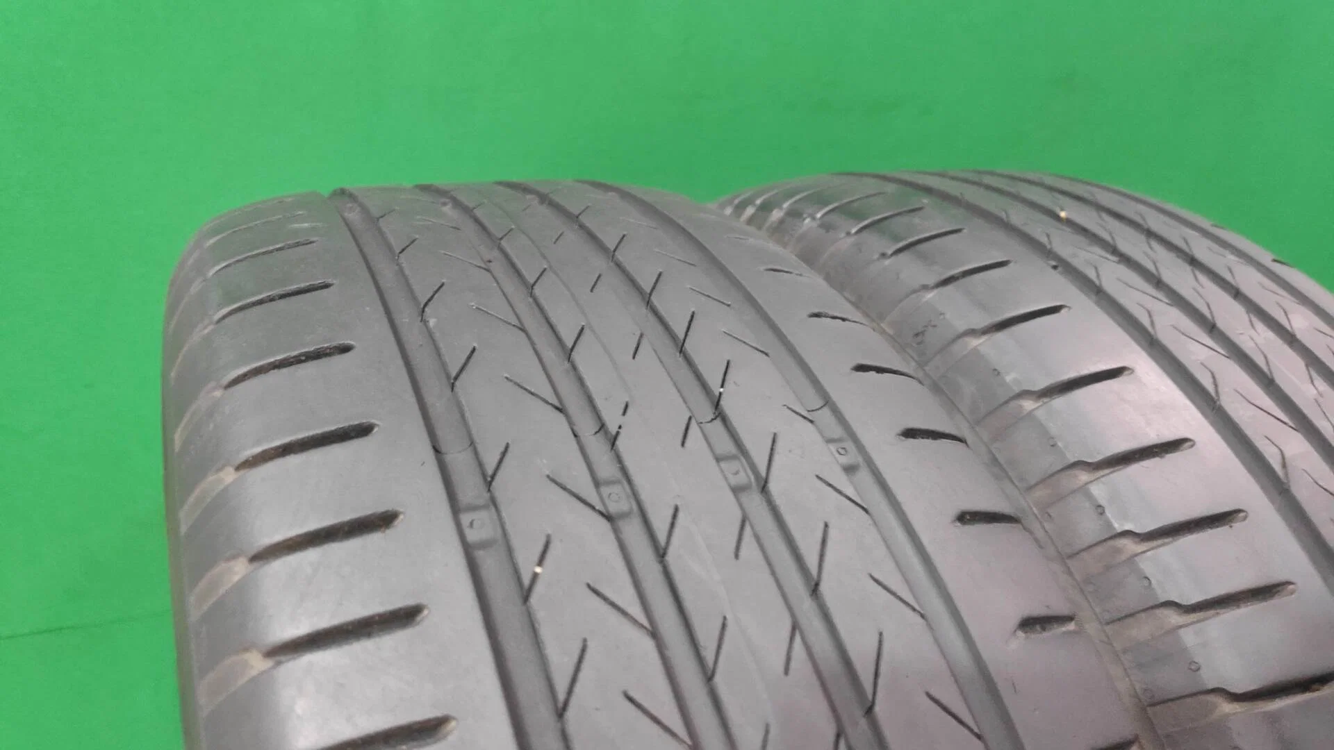 215/55 R17 Continental EcoContact 6Q летние - миниатюра 4