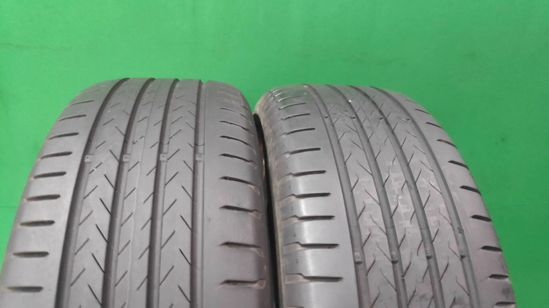 215/55 R17 Continental EcoContact 6Q летние - миниатюра 7
