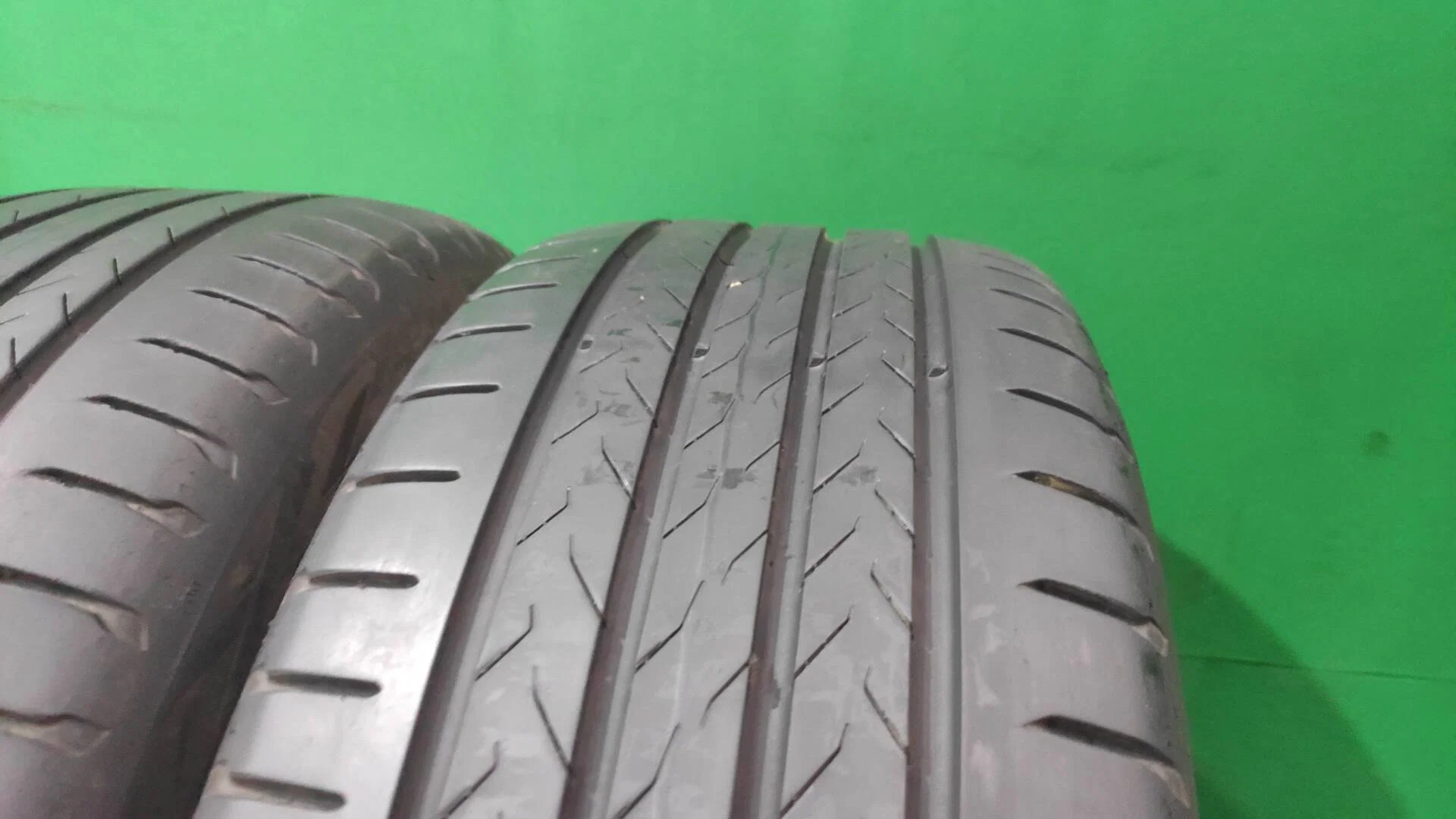 215/55 R17 Continental EcoContact 6Q летние - миниатюра 8