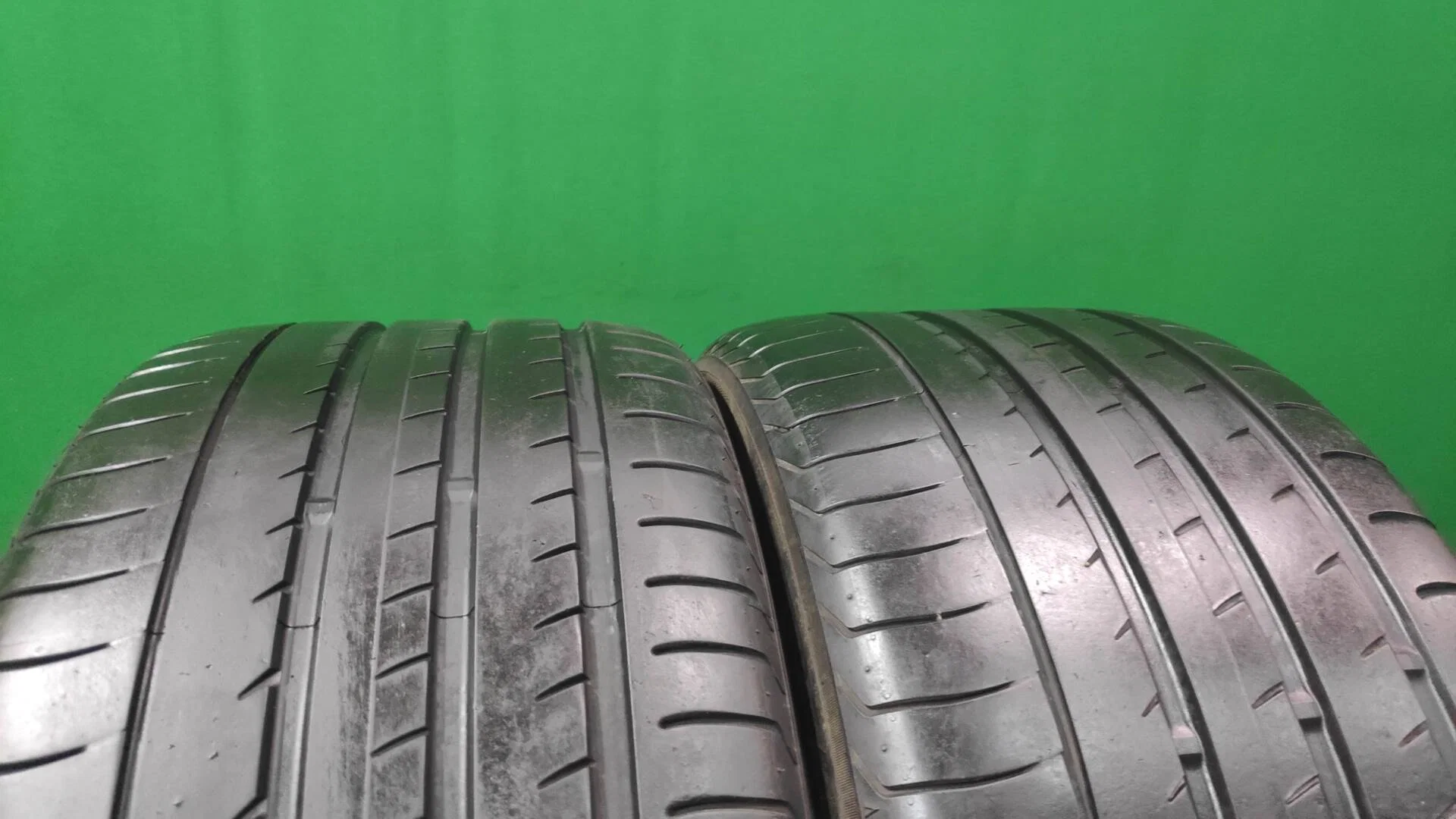 295/35 R21 дюймов Yokohama Advan Sport V105 N2 SUV летние - миниатюра 5