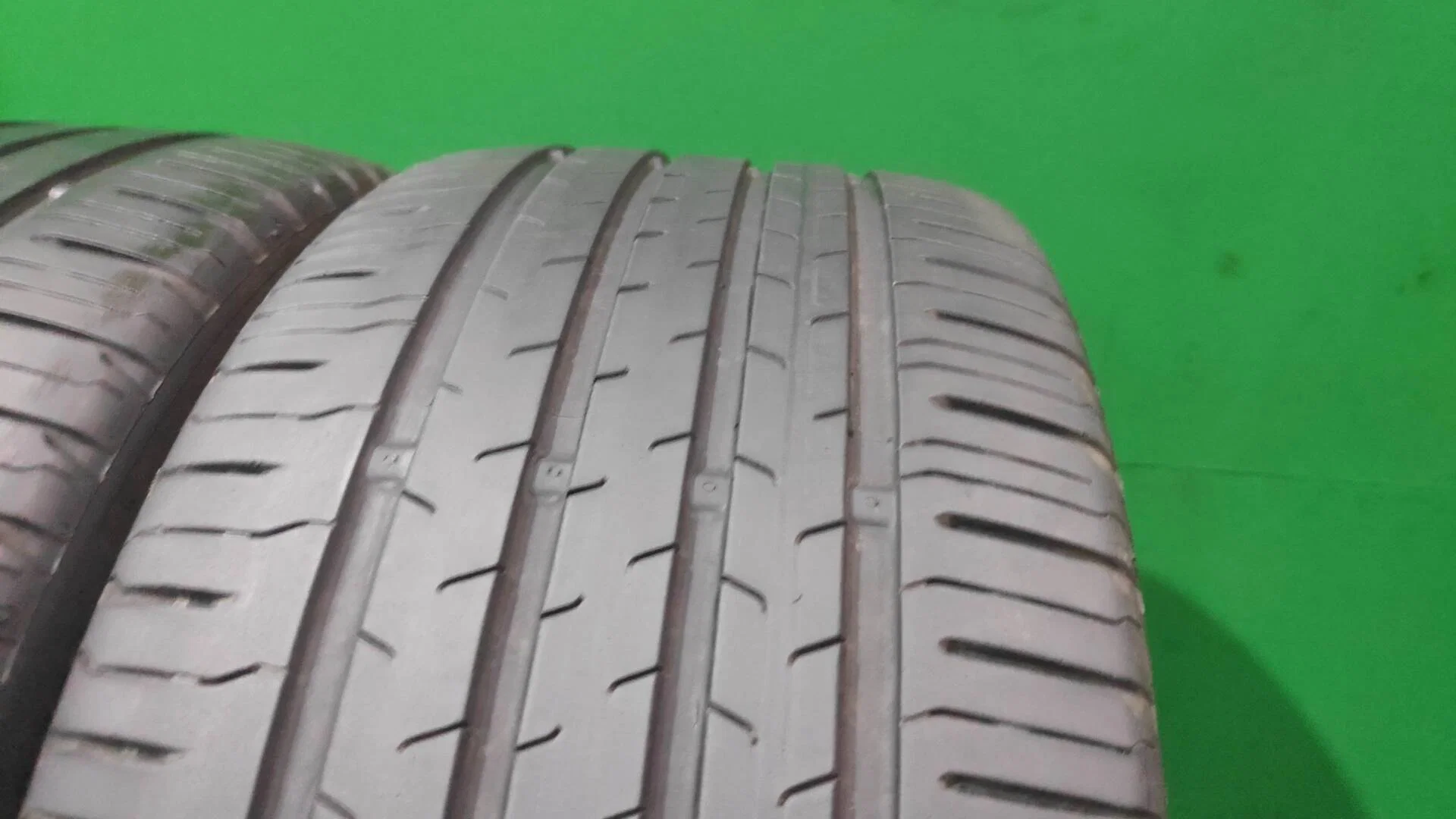 225/45 R17 дюймов Continental EcoContact 6 летние - миниатюра 4