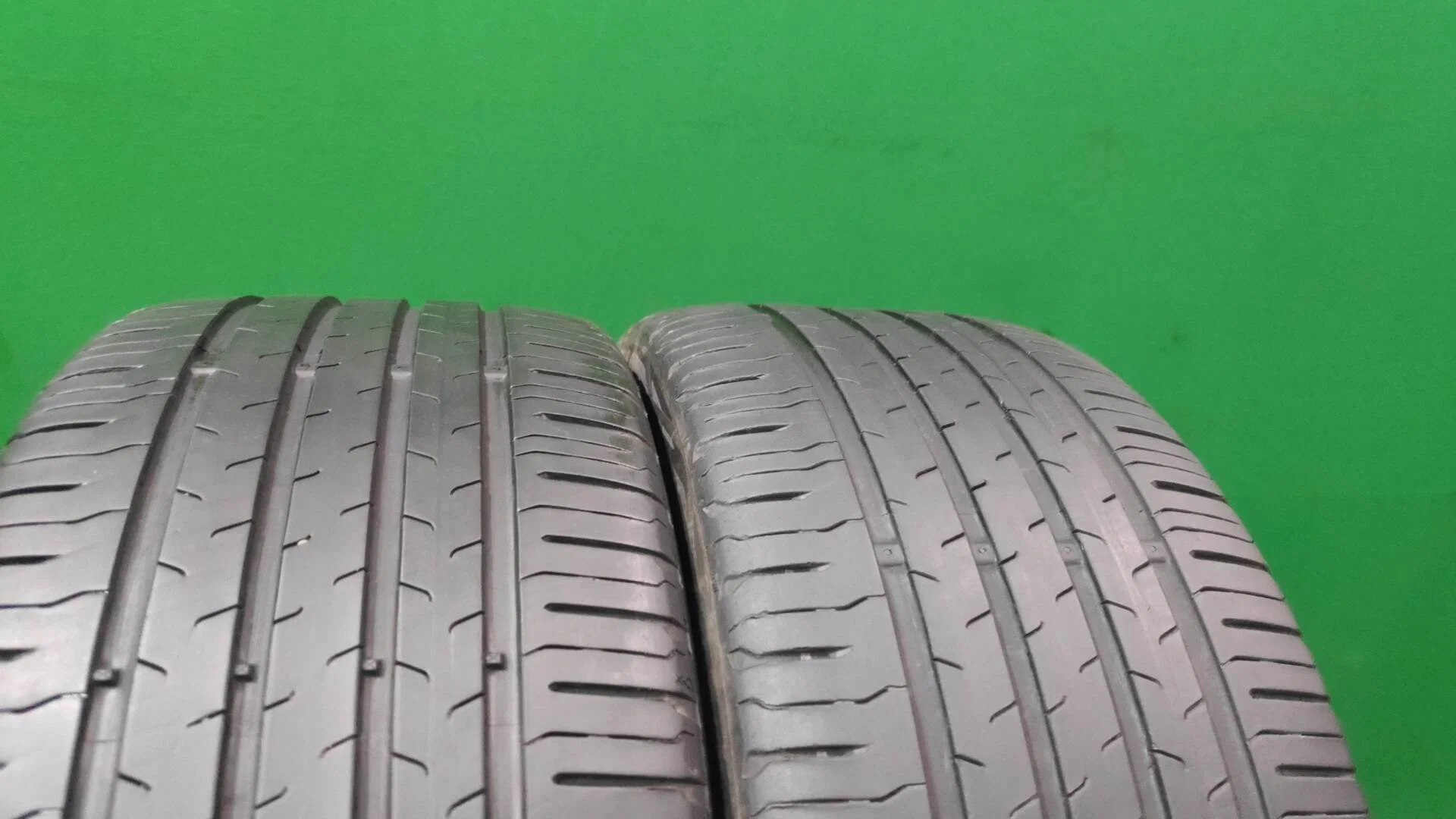 225/45 R17 дюймов Continental EcoContact 6 летние - миниатюра 7