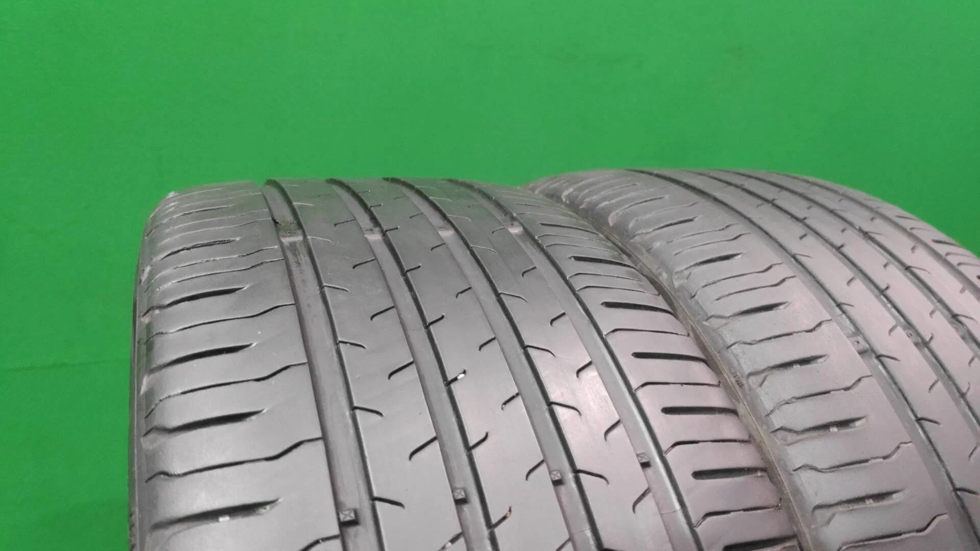 225/45 R17 дюймов Continental EcoContact 6 летние - миниатюра 8