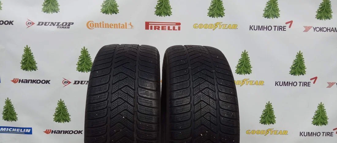 Pirelli Scorpion Winter 255/50 R19 107V