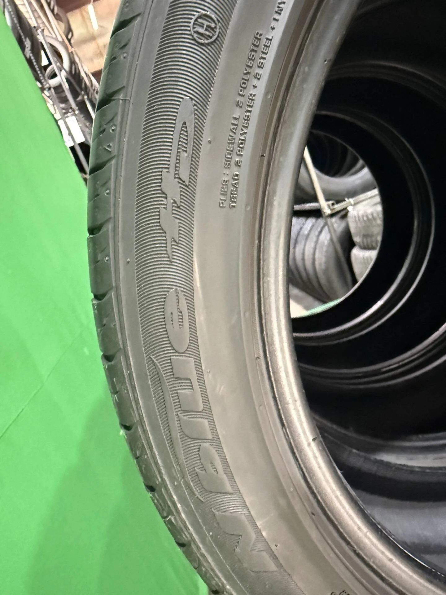 235/45 R18 дюймов Nexen N'Blue HD летние - миниатюра 2