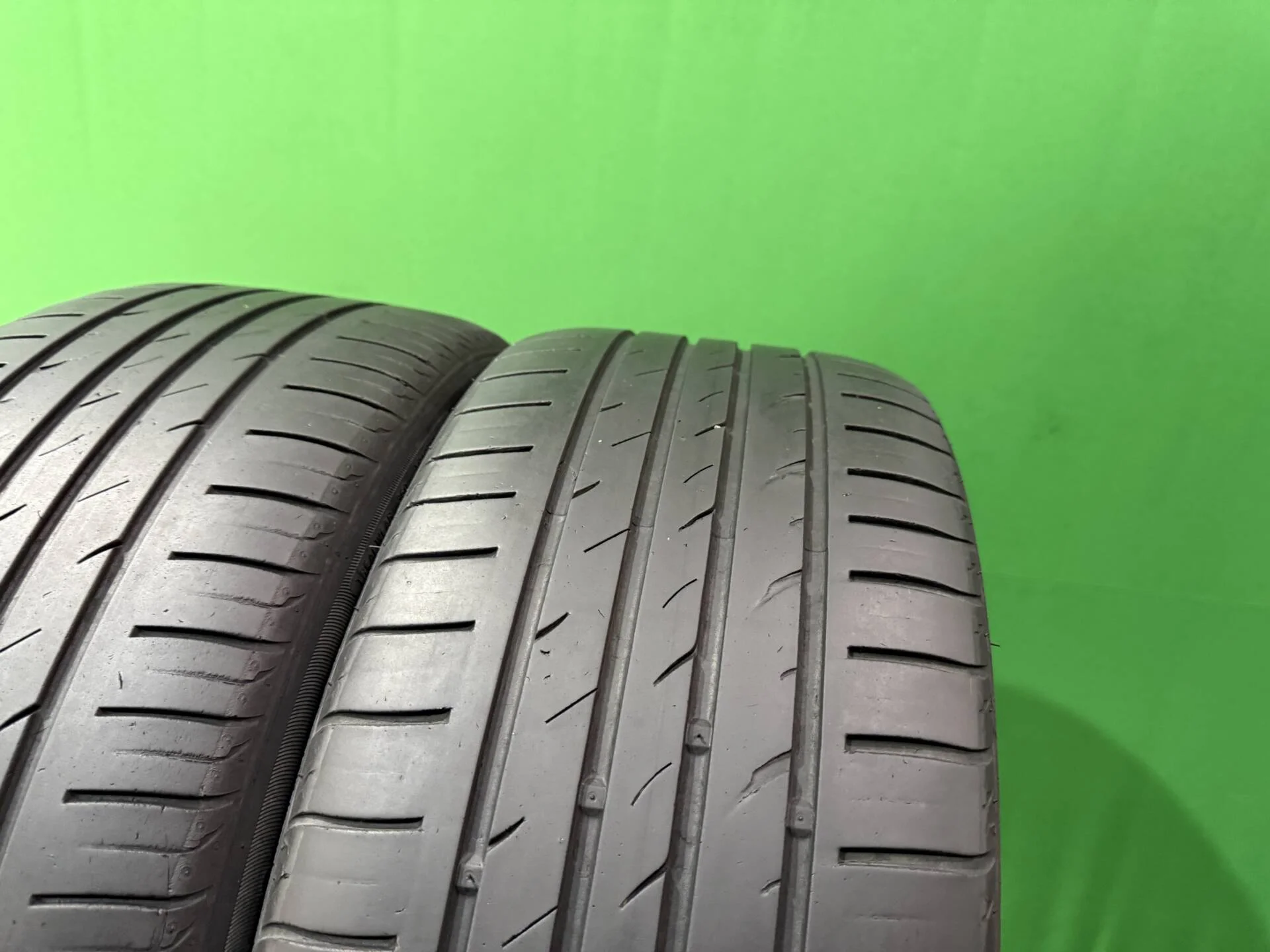 235/45 R18 дюймов Nexen N'Blue HD летние - миниатюра 6