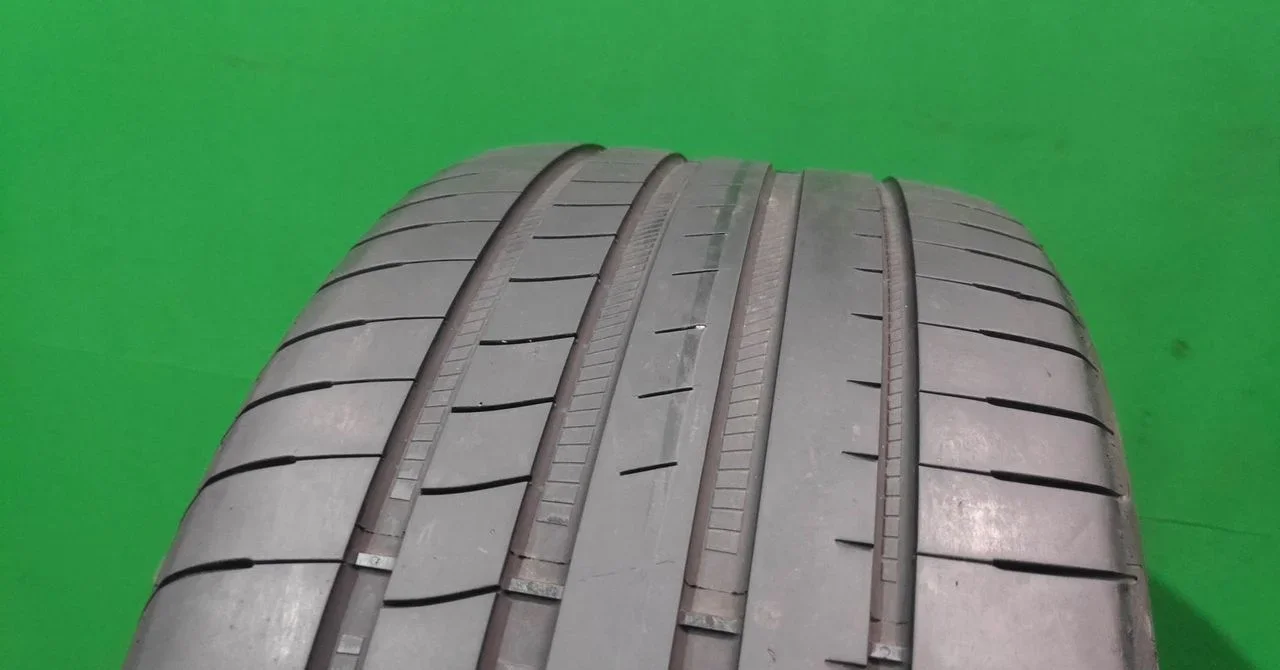 Goodyear Eagle F1 Asymmetric 3 275/40 R18 103Y - миниатюра 6