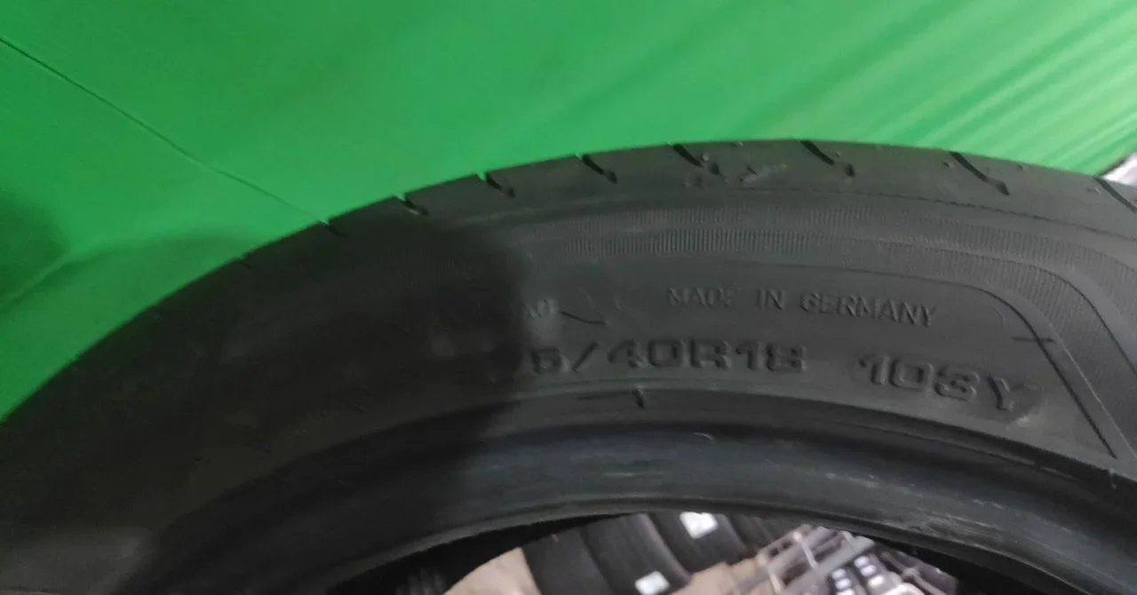 Goodyear Eagle F1 Asymmetric 3 275/40 R18 103Y - миниатюра 8