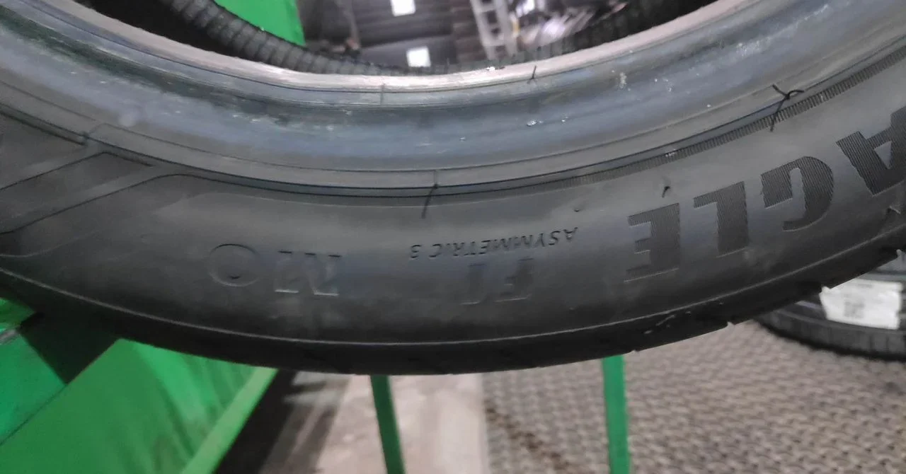 Goodyear Eagle F1 Asymmetric 3 275/40 R18 103Y - миниатюра 9