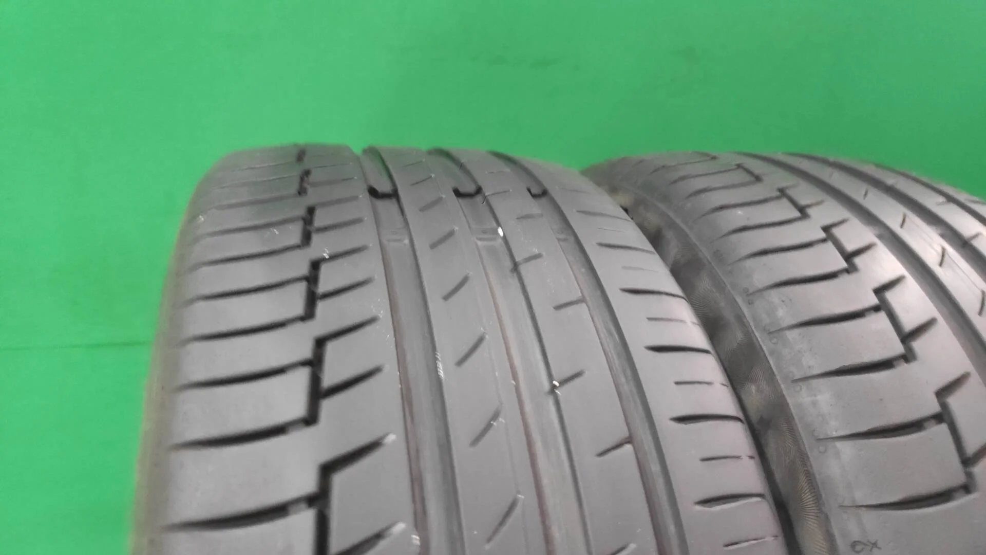 225/45 R17 дюймов Continental PremiumContact 6 летние - миниатюра 4