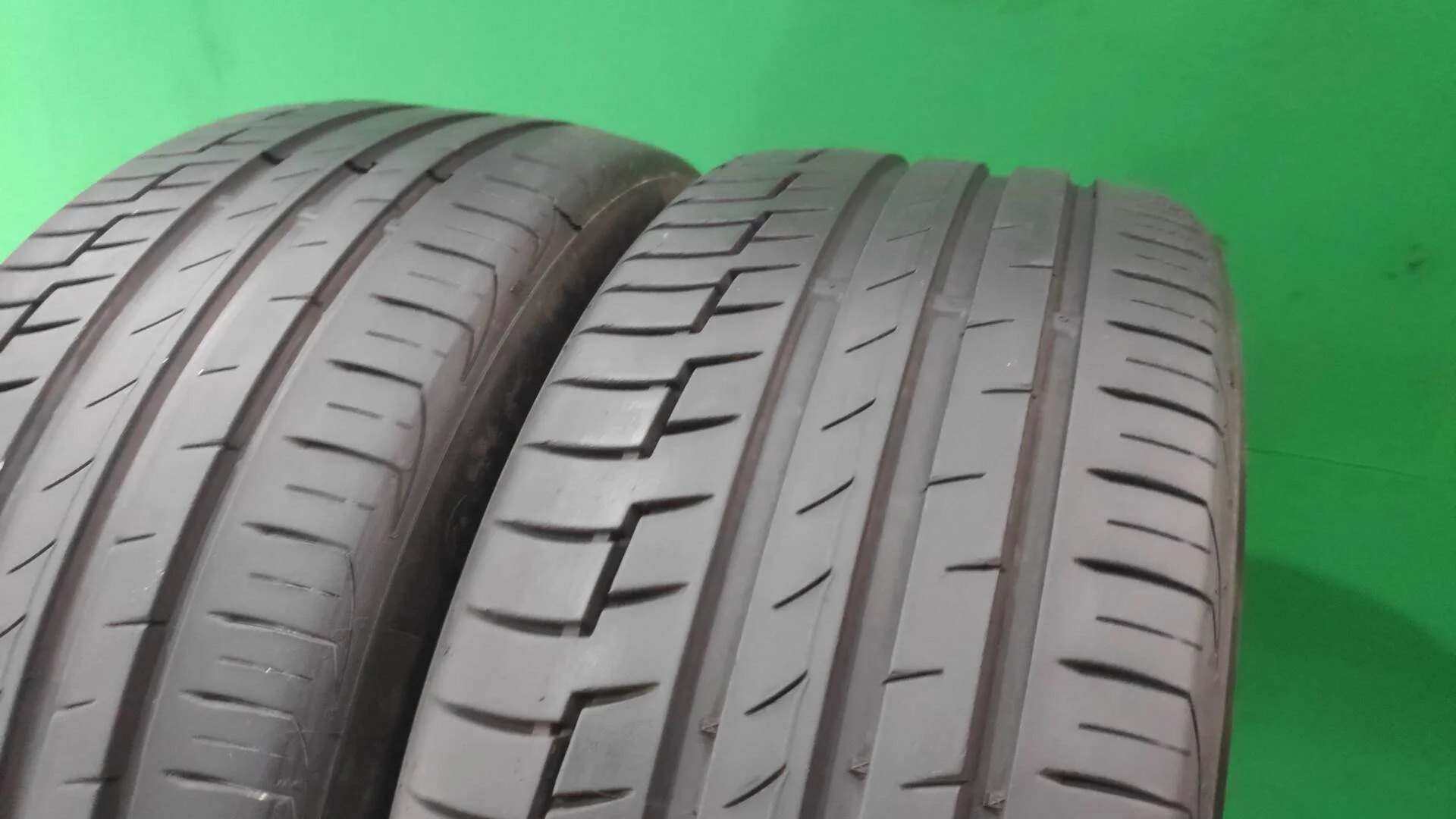 225/45 R17 дюймов Continental PremiumContact 6 летние - миниатюра 5