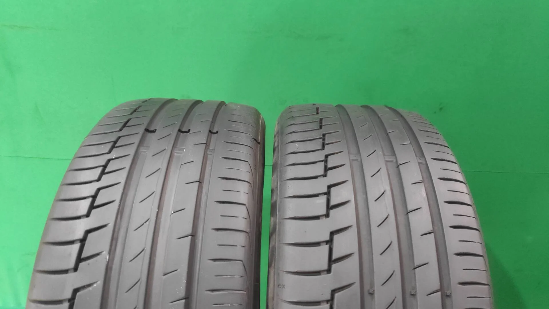 225/45 R17 дюймов Continental PremiumContact 6 летние - миниатюра 6