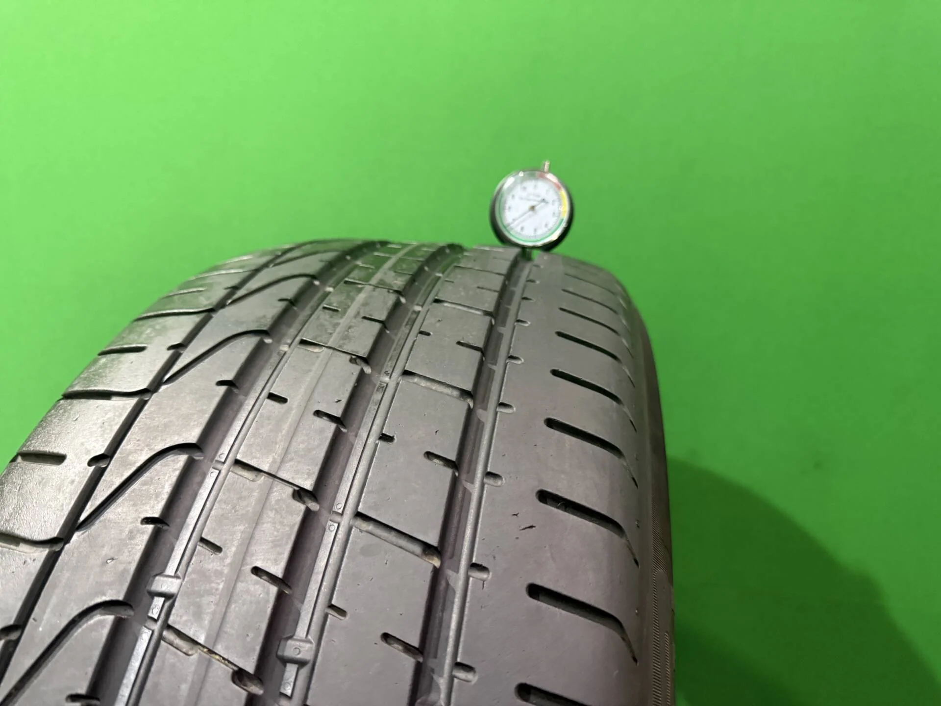 275/45 R20 дюймов Pirelli P Zero летние - миниатюра 7