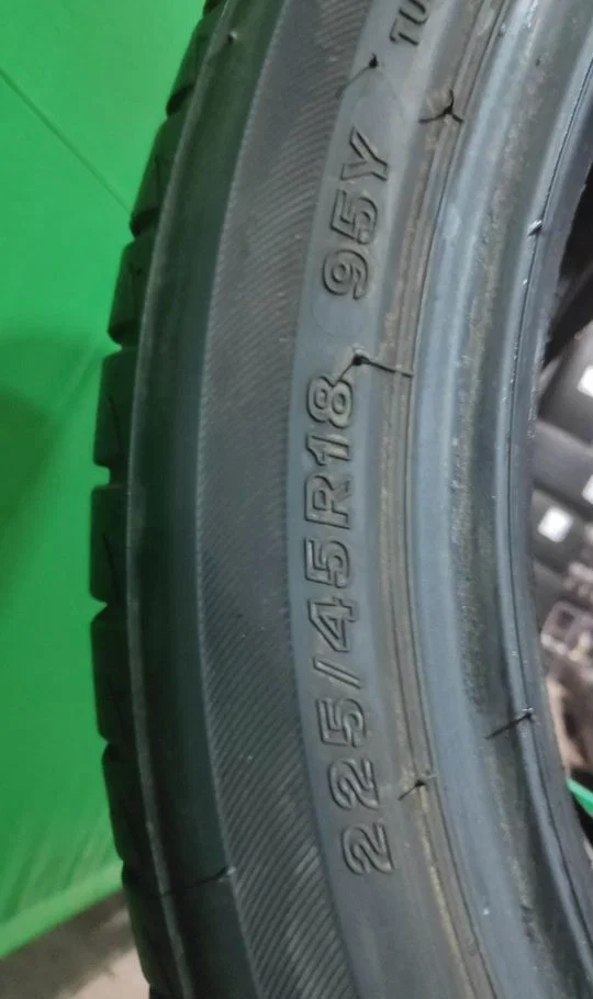 Bridgestone Turanza T005 225/45 R18 95Y - миниатюра 5