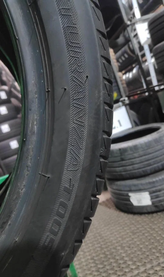 Bridgestone Turanza T005 225/45 R18 95Y - миниатюра 6