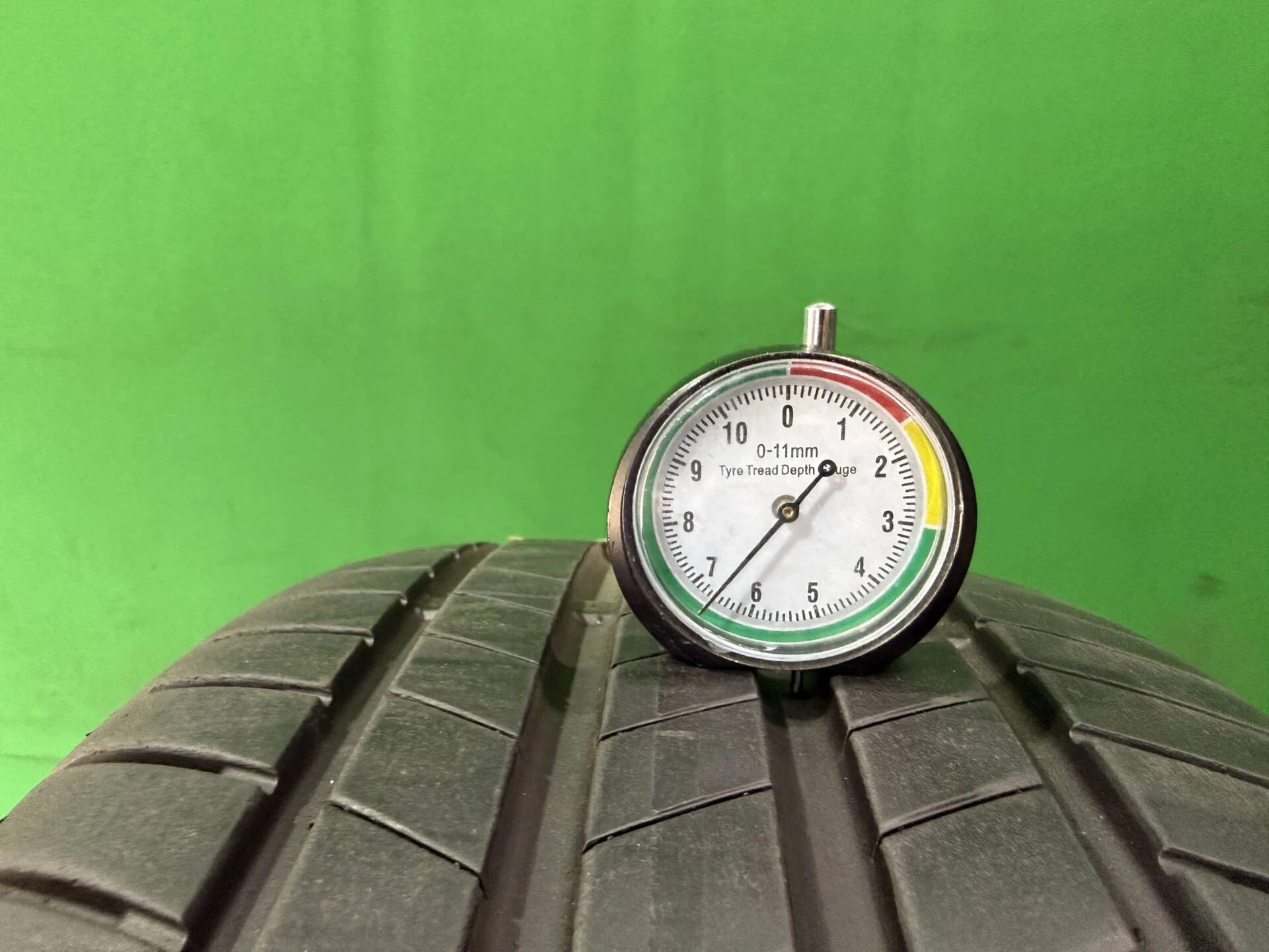 Bridgestone Turanza T005 225/45 R18 95Y - миниатюра 8