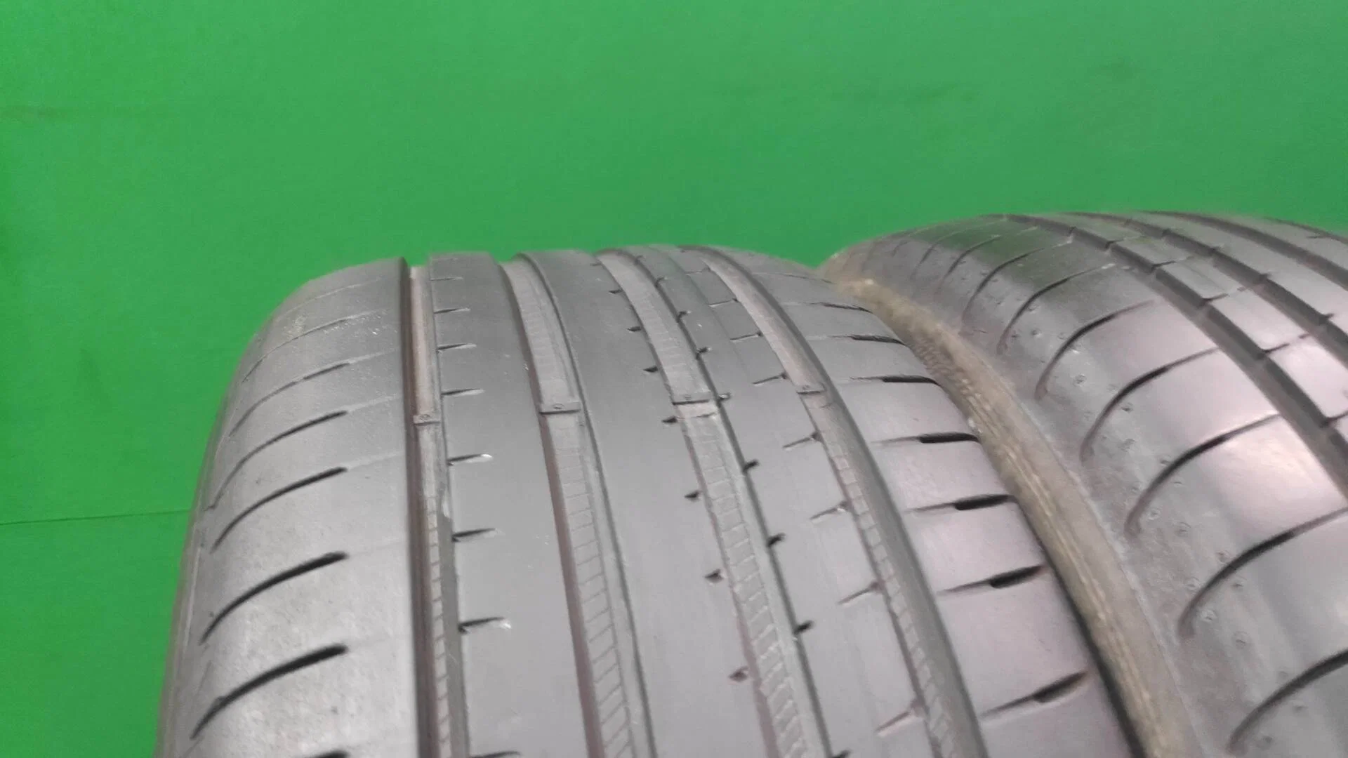 235/45 R17 Goodyear Eagle F1 Asymmetric 5 летние - миниатюра 4