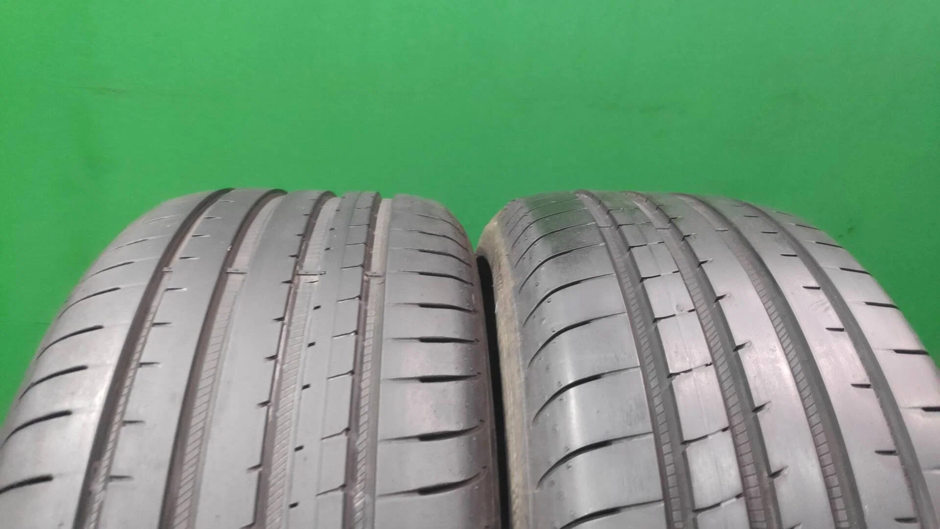 235/45 R17 Goodyear Eagle F1 Asymmetric 5 летние - миниатюра 5