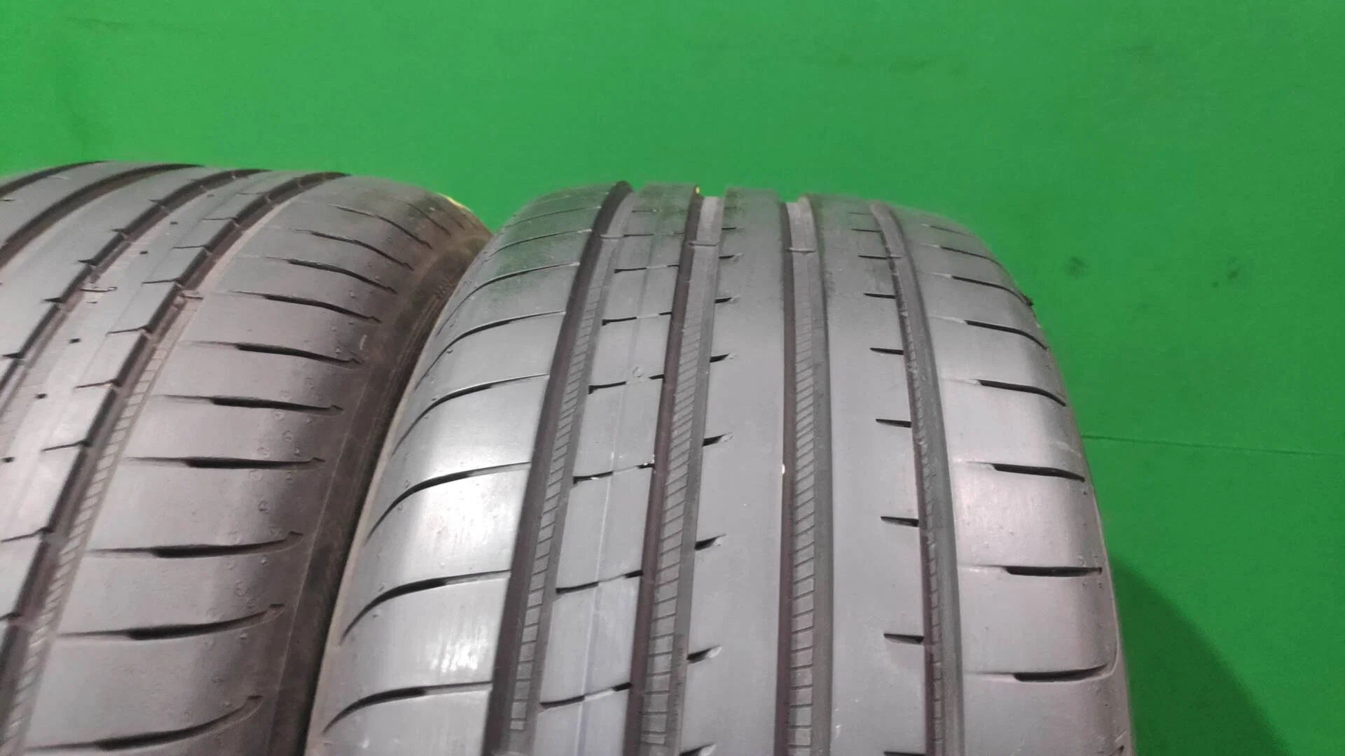 235/45 R17 Goodyear Eagle F1 Asymmetric 5 летние - миниатюра 6