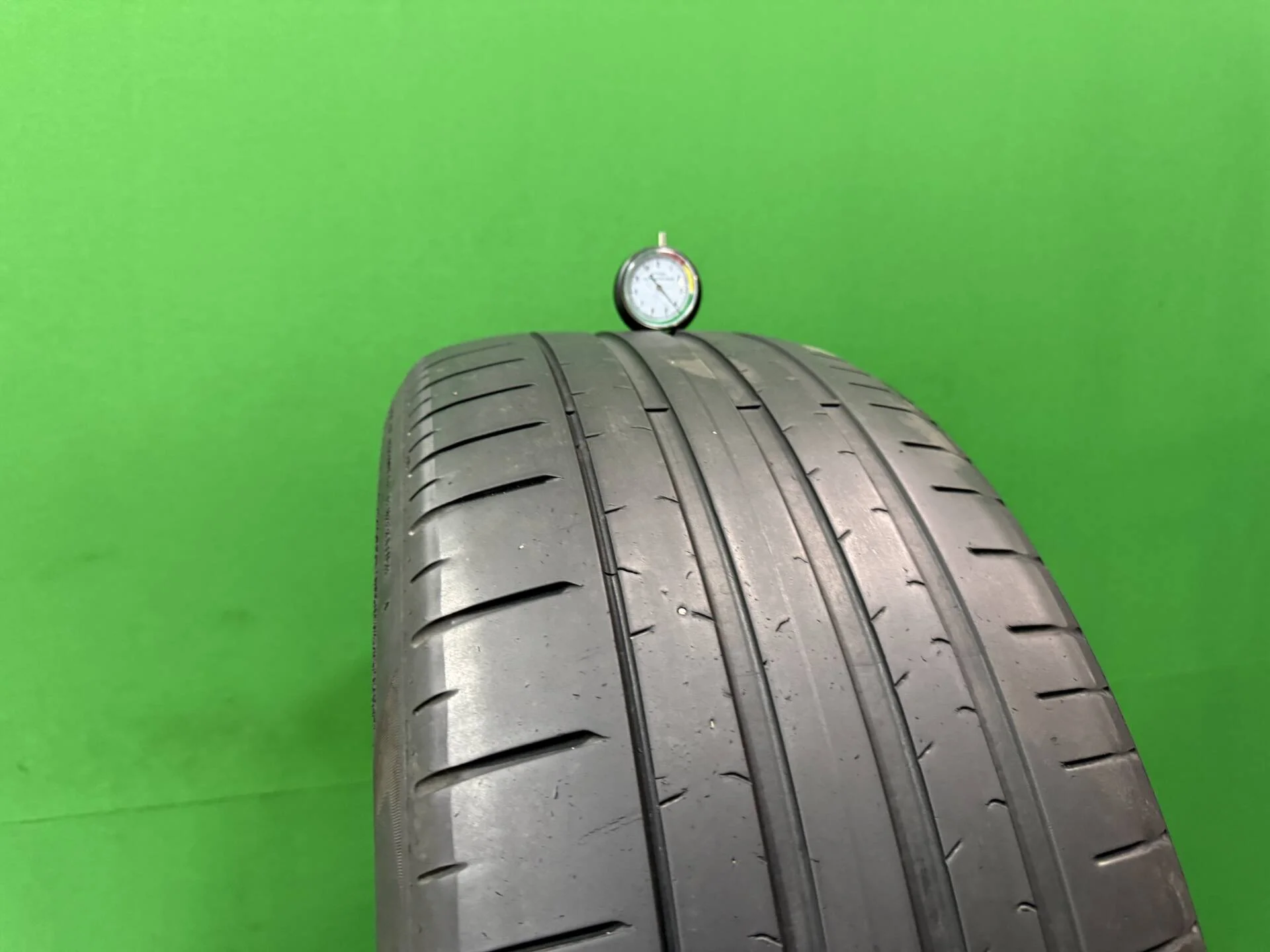 255/50 R20 дюймов Pirelli P Zero PZ4 летние - миниатюра 6