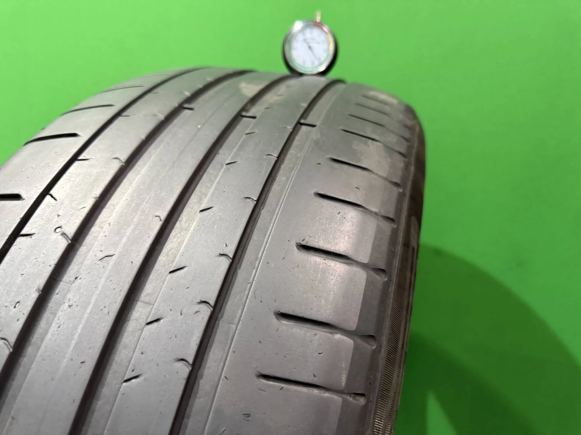 255/50 R20 дюймов Pirelli P Zero PZ4 летние - миниатюра 7