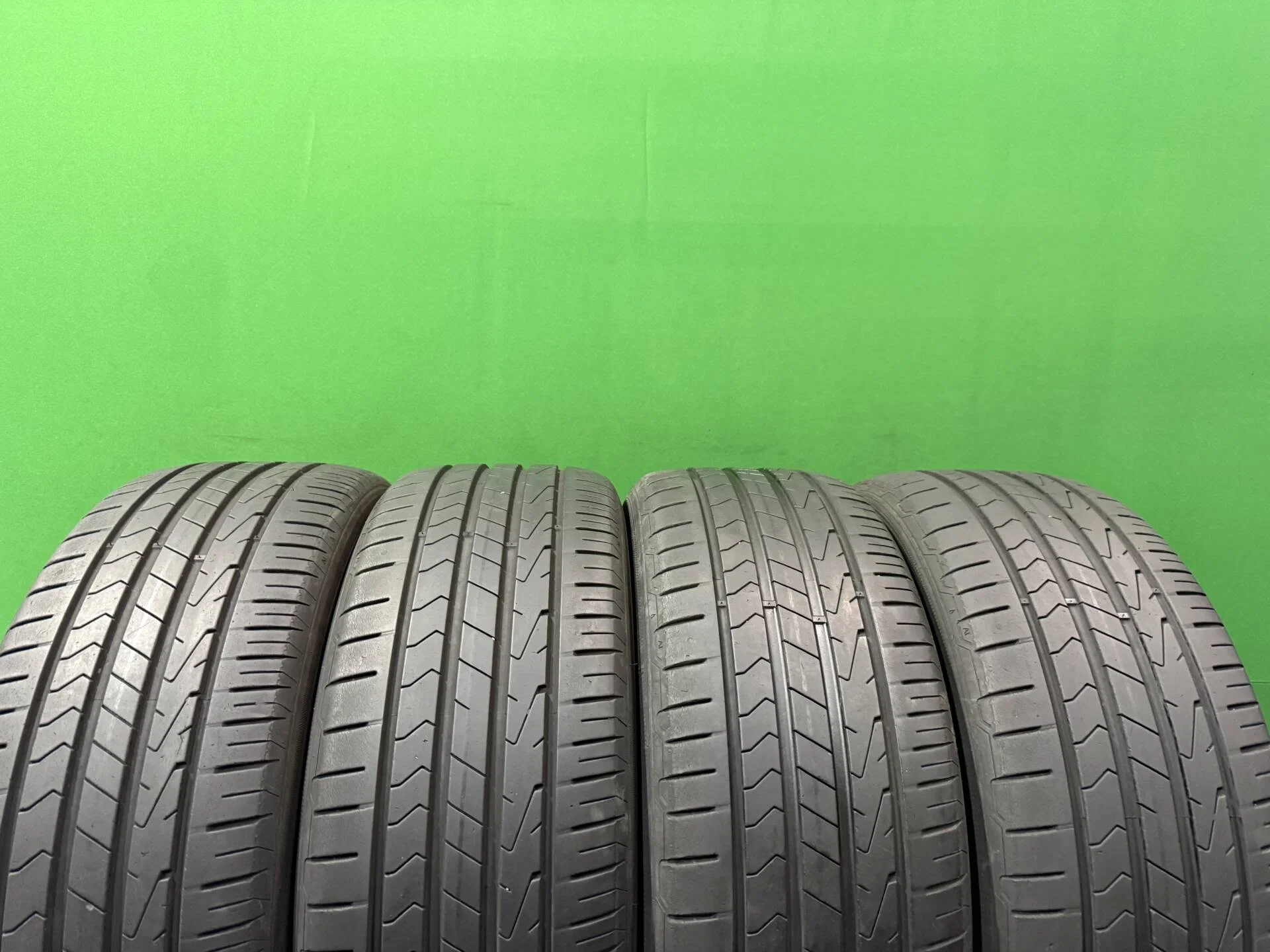 225/55 R18 дюймов Hankook Ventus Prime 3X K125A летние