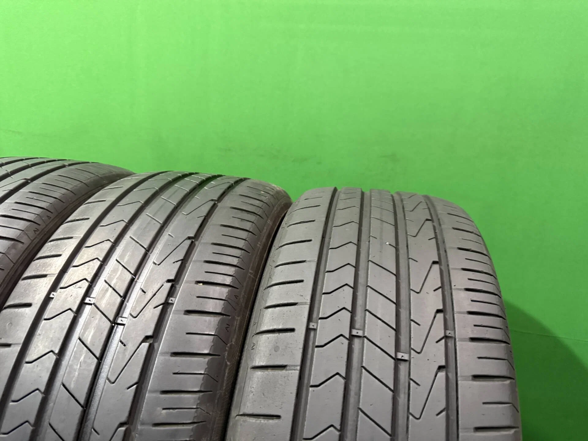 225/55 R18 дюймов Hankook Ventus Prime 3X K125A летние - миниатюра 5