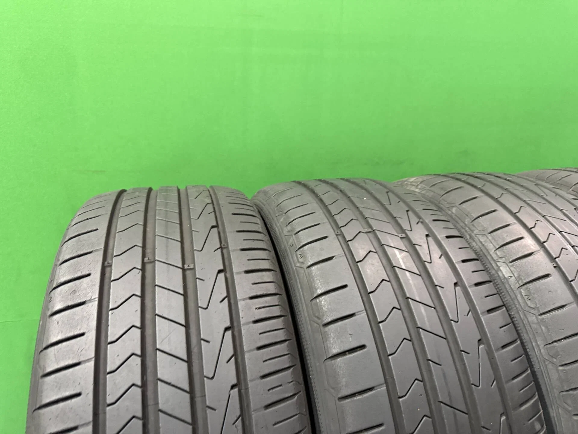 225/55 R18 дюймов Hankook Ventus Prime 3X K125A летние - миниатюра 6