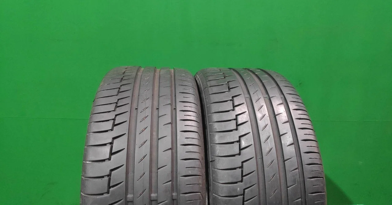 Continental PremiumContact 6 225/45 R17 91Y - изображение 1
