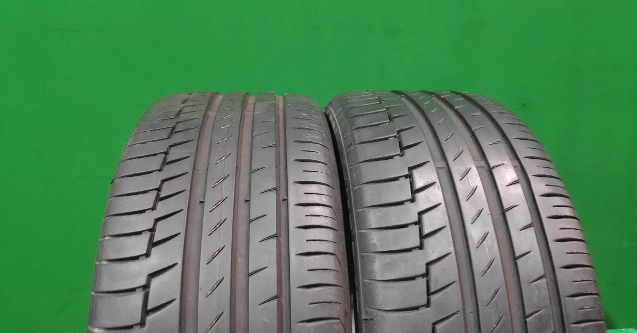 Continental PremiumContact 6 225/45 R17 91Y - миниатюра 2
