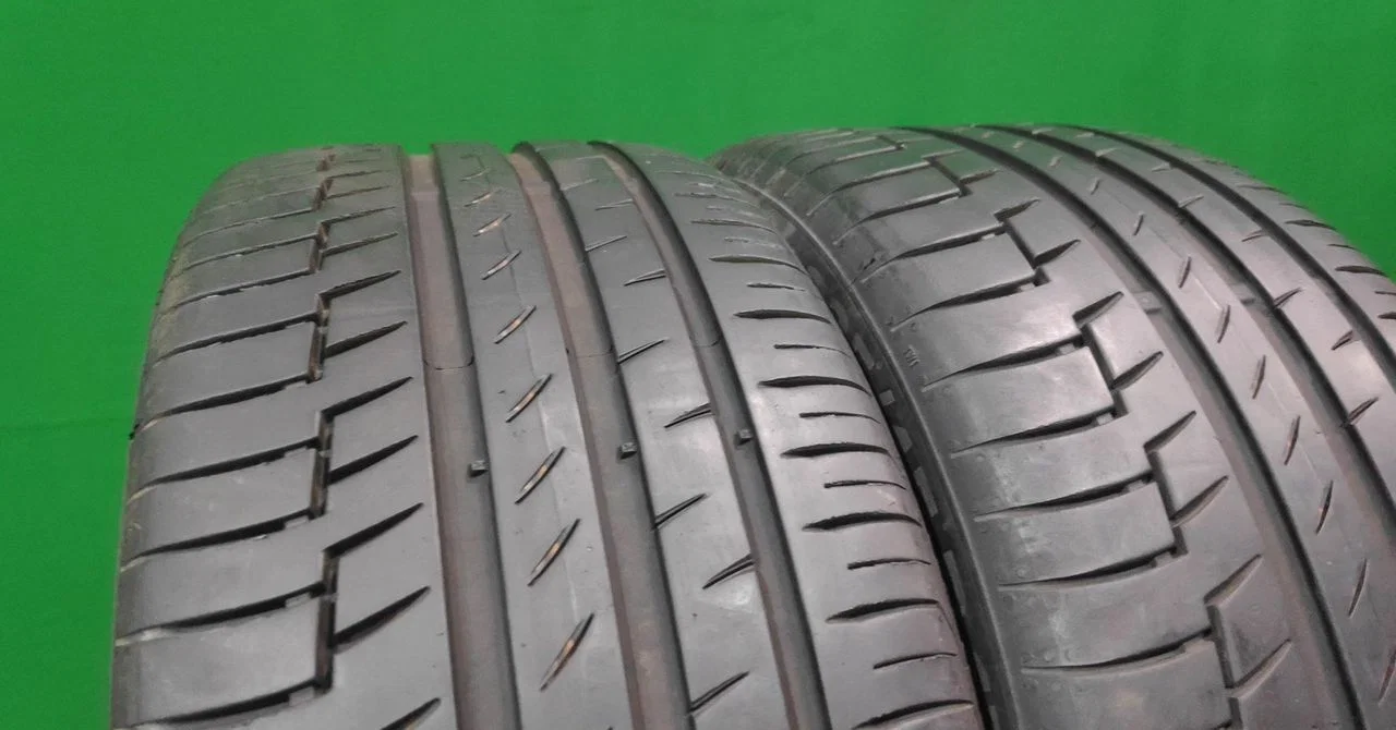Continental PremiumContact 6 225/45 R17 91Y - миниатюра 3
