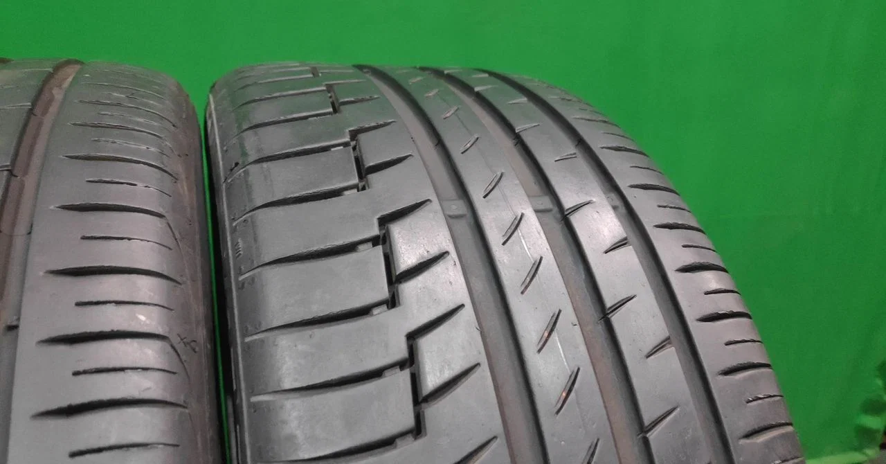 Continental PremiumContact 6 225/45 R17 91Y - миниатюра 4